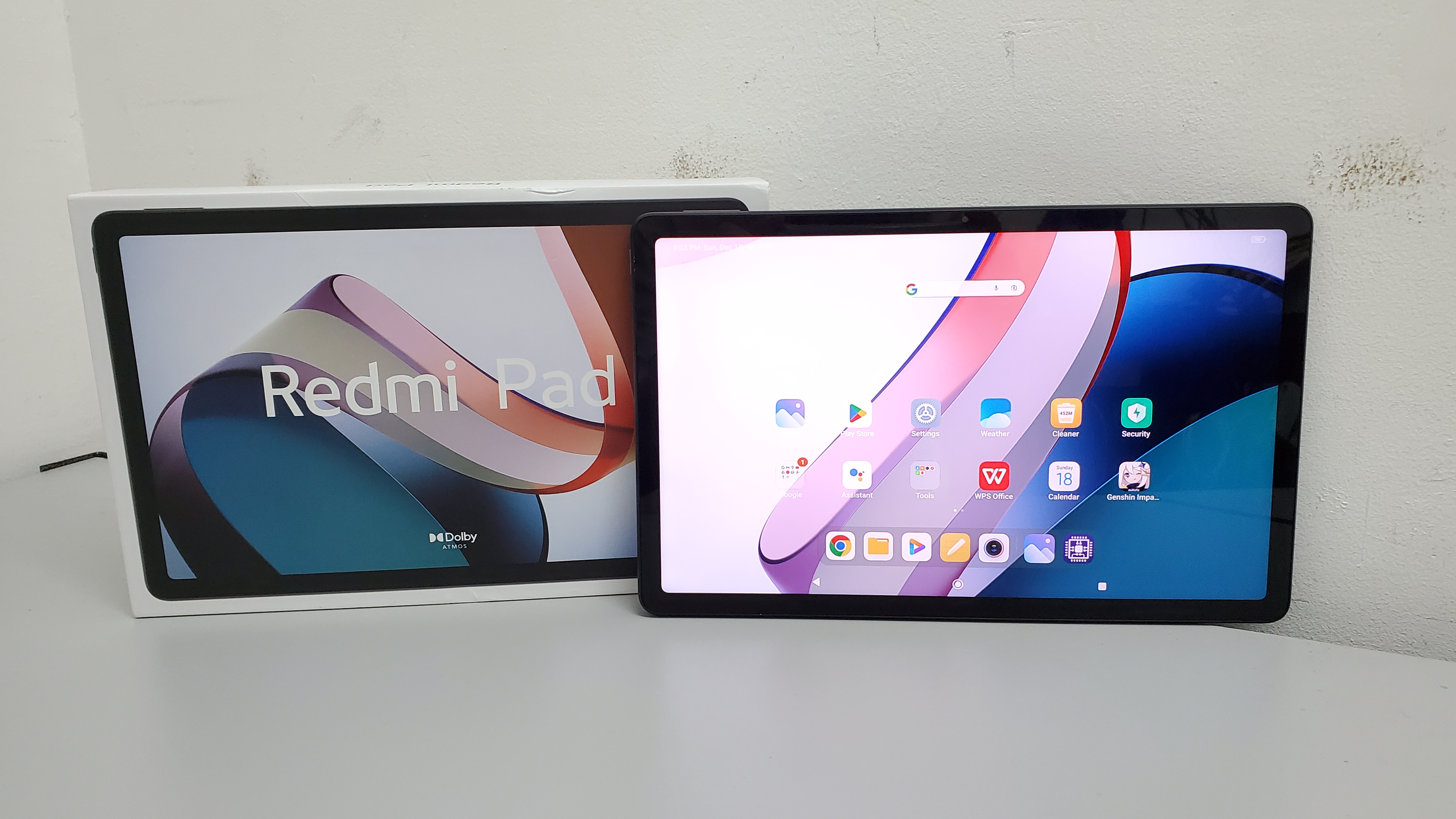 Review Xiaomi Redmi Pad: Tablet Ekonomis, Desain Flagship