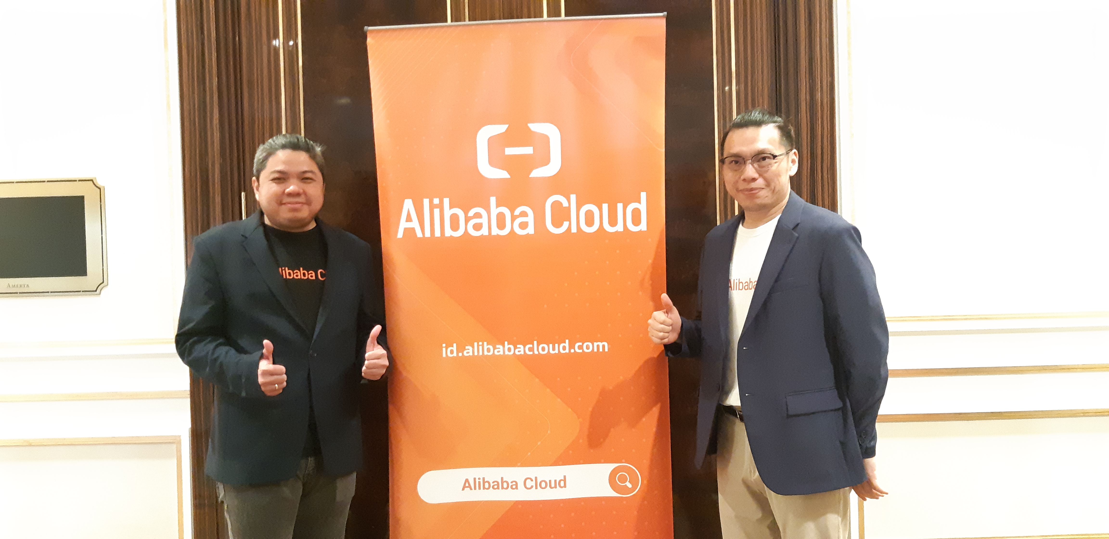 Alibaba Cloud Asah Mitra Lokal Akrab Digital