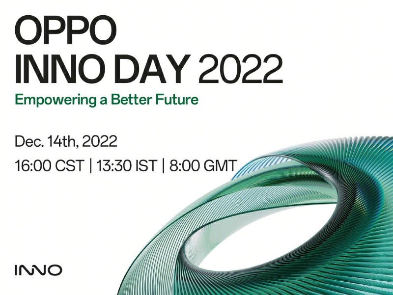 OPPO akan Ungkap Teknologi Mutakhir Baru di INNO DAY 2022