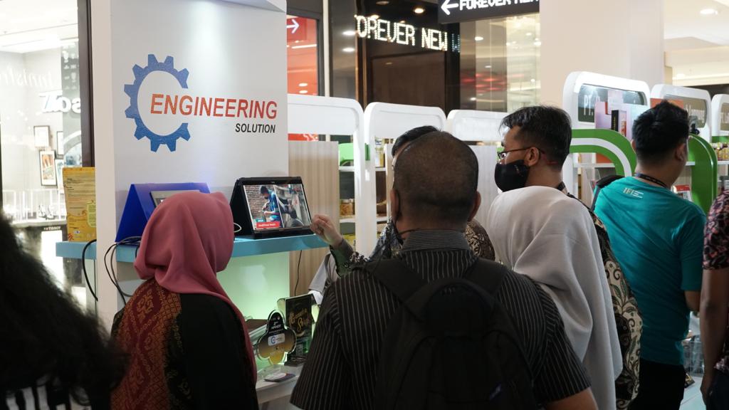 Tranformasi IKM Modern, S4I Bantu Pelaku IKM Terhubung dengan Tech Startup