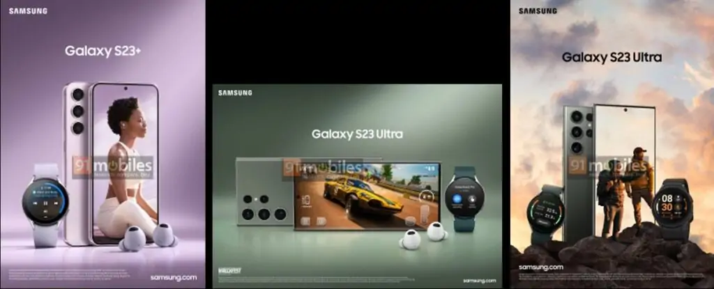 Bocoran Samsung Galaxy S23 Series Beredar Online