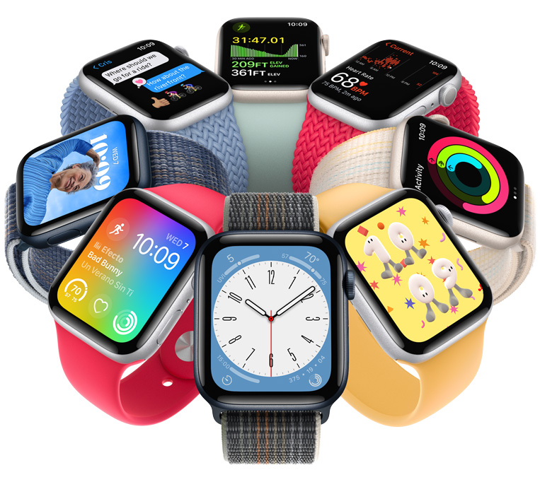 Jiplak Samsung, Apple Watch Akan Adopsi Layar MicroLED