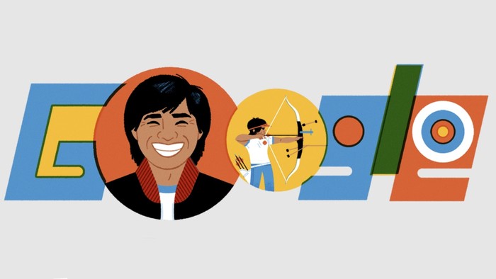 Google Doodle Rayakan Ulang Tahun Robin Hood Indonesia