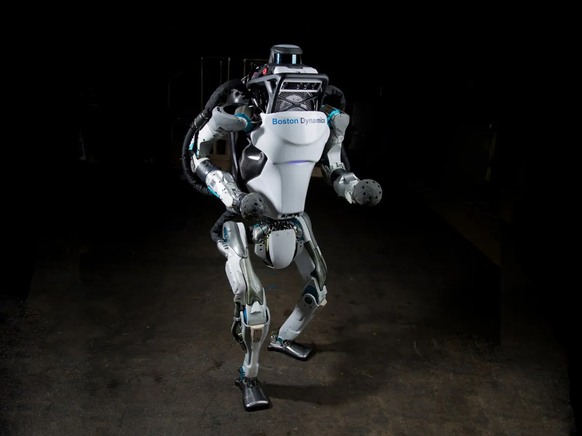Robot Buatan Boston Dynamics Pamer Kemampuan yang Menakjubkan