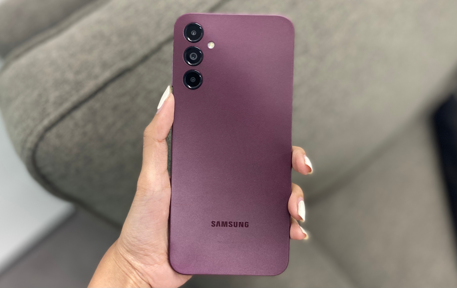 Samsung Galaxy A14 5G, Smartphone Rp2 Jutaan untuk Upgrade Konektivitas