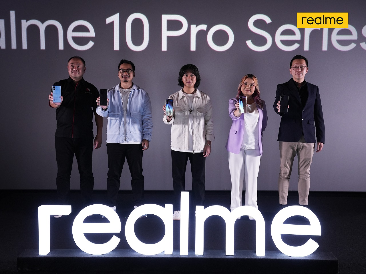 Punya Layar Melengkung, Ini Spesifikasi Realme 10 Pro dan Realme 10 Pro Plus di Indonesia