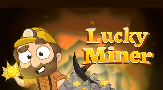 The Lucky Miner, Game Penghasil Uang dari Menambang