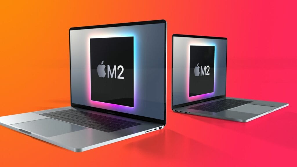 Upgrade Spek MacBook M2 Pro dan Max dari Versi M1