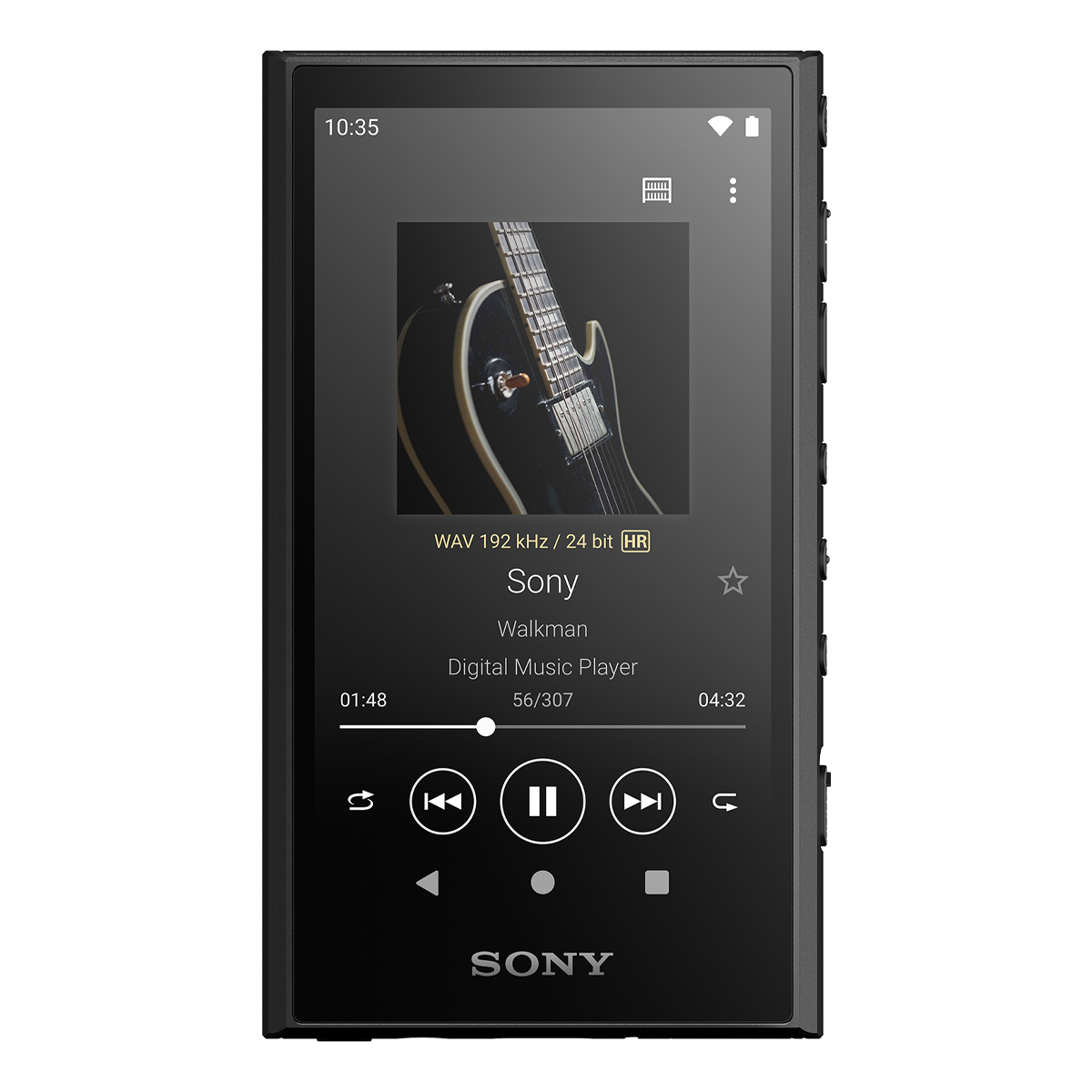 Sony Bangkitkan Kembali Walkman, Pakai Android OS