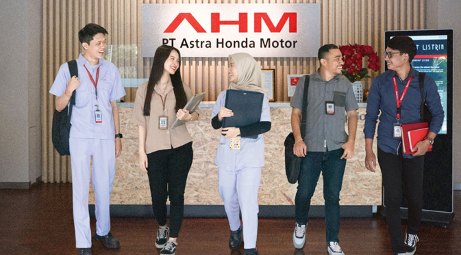 Astra Honda Motor Buka Lowongan Kerja IT Analyst, Simak Persyaratannya