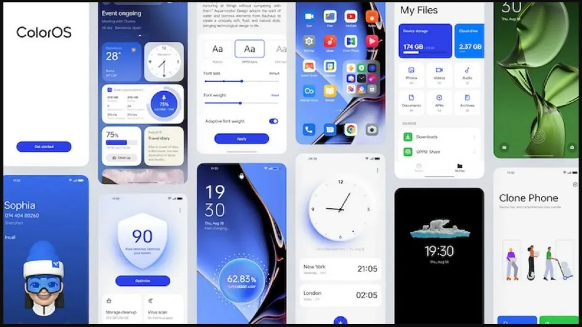 Oppo Ungkap Timeline Update ColorOS 13