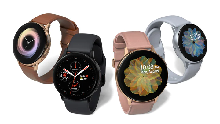 Smartwatch Samsung Akan Usung Layar MicroLED