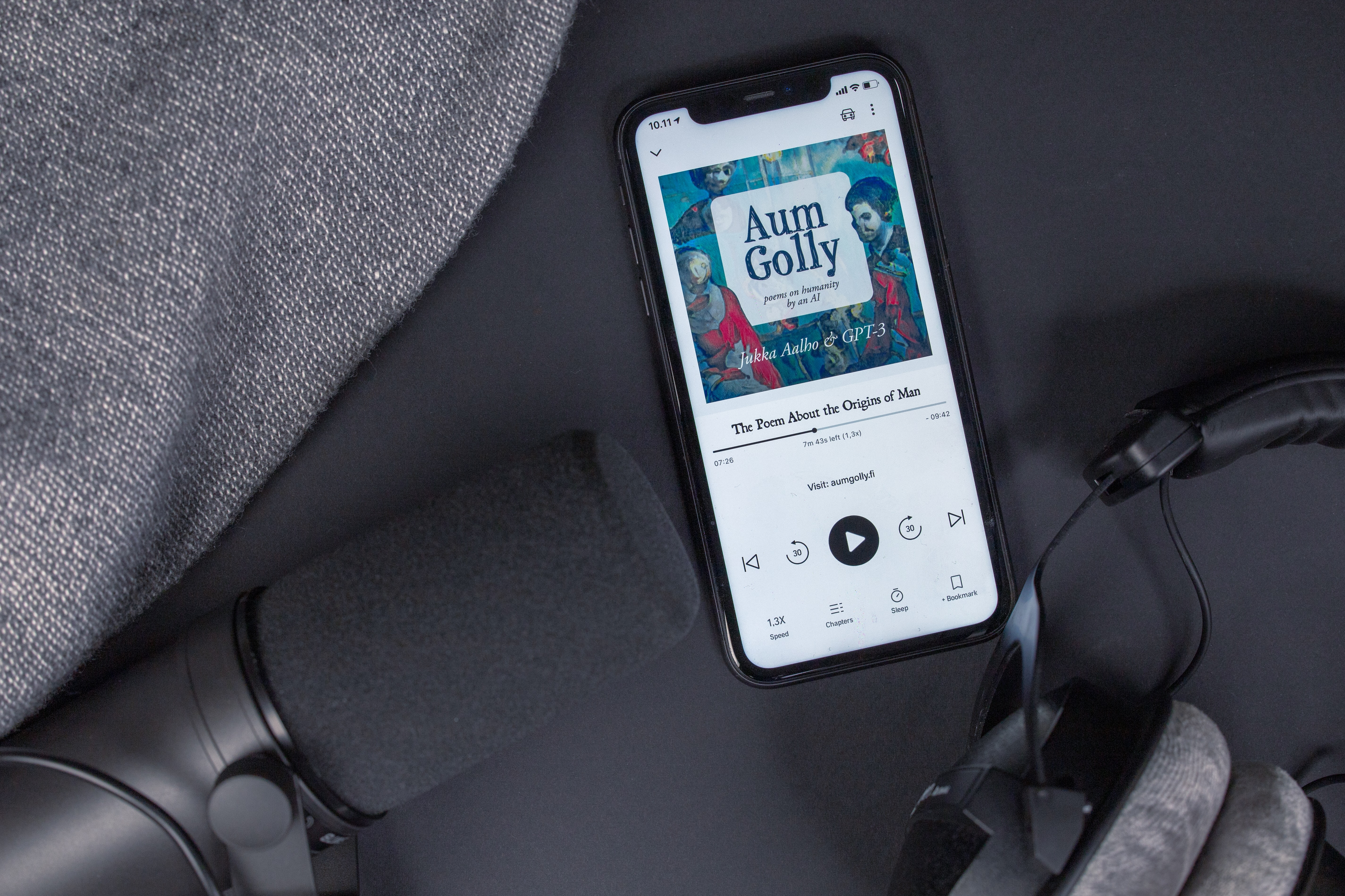 Ada Teknologi AI Audiobook Apple, Bagaimana Nasih Narator Manusia?