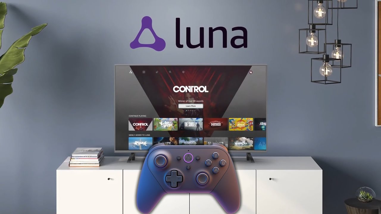 Amazon Luna Kehilangan 53 Game dalam Seminggu, Ini Sebabnya