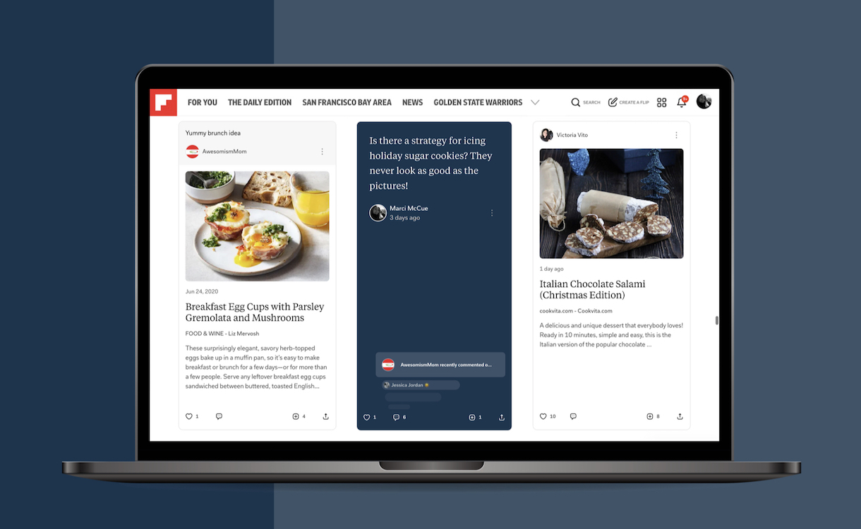 Fitur Baru Flipboard Notes untuk Pengguna iOS dan Android