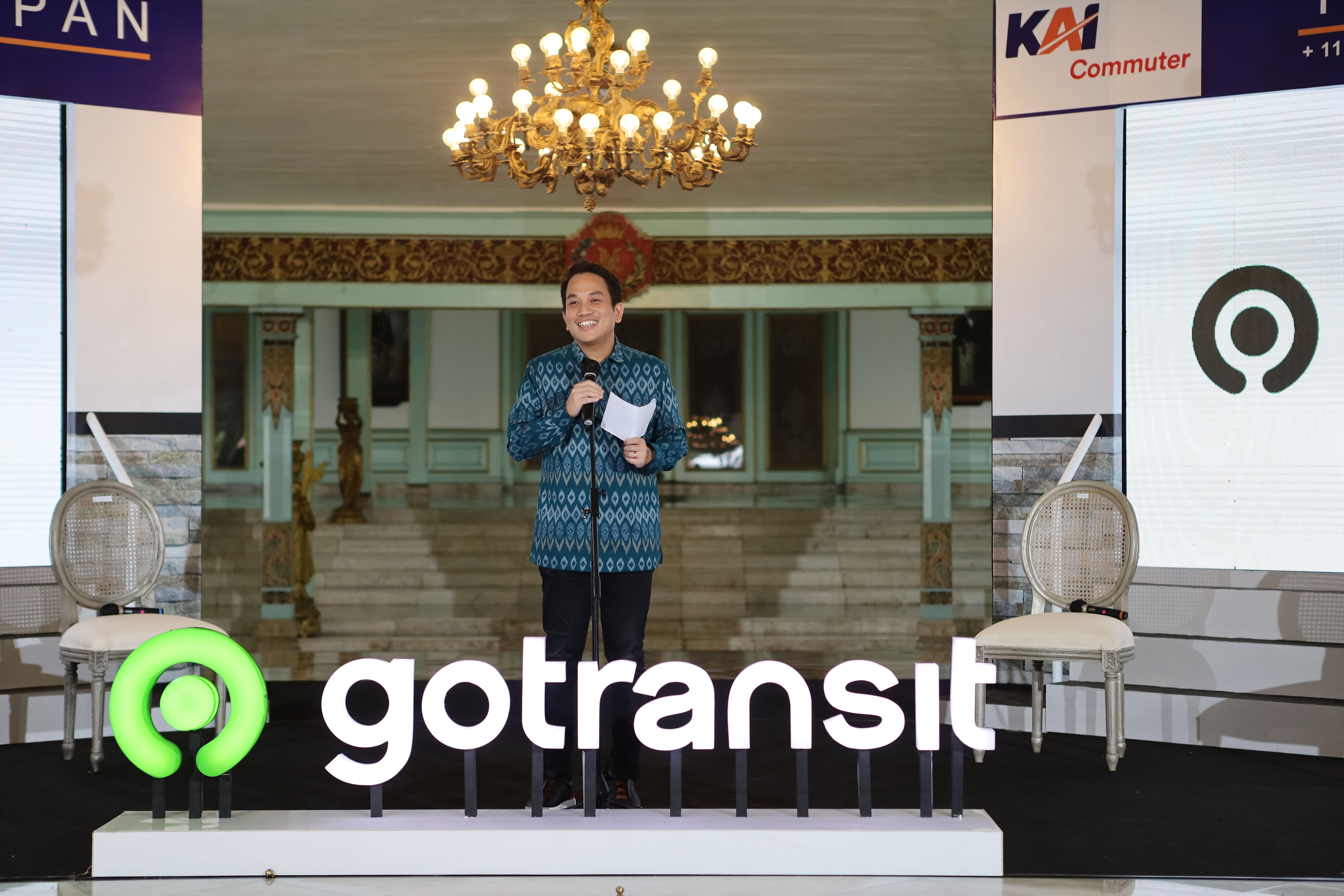 Kolaborasi Gojek dan KAI Commuter Perluas GoTransit ke Solo dan Jogja