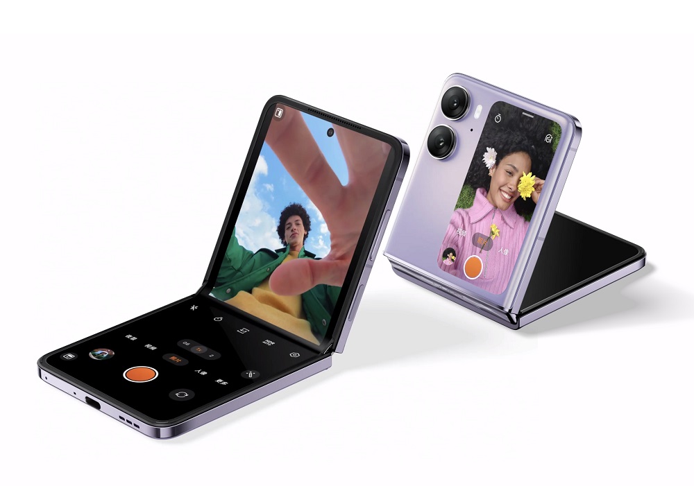 MWC 2023, Oppo Unjuk Smartphone Find N2 Flip