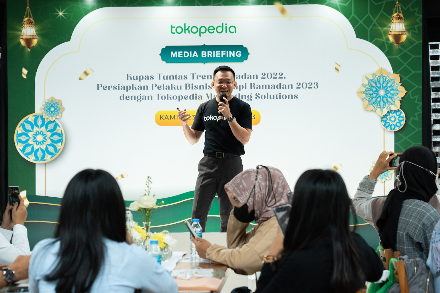 Jelang Ramadhan 2023, Tokopedia Hadirkan Solusi Pemasaran Bagi Pelaku Bisnis