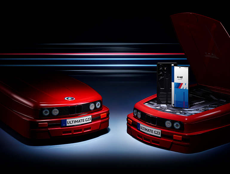 Samsung Rilis Galaxy S23 Ultra BMW M Edition, Cuma Ada 1000 Unit