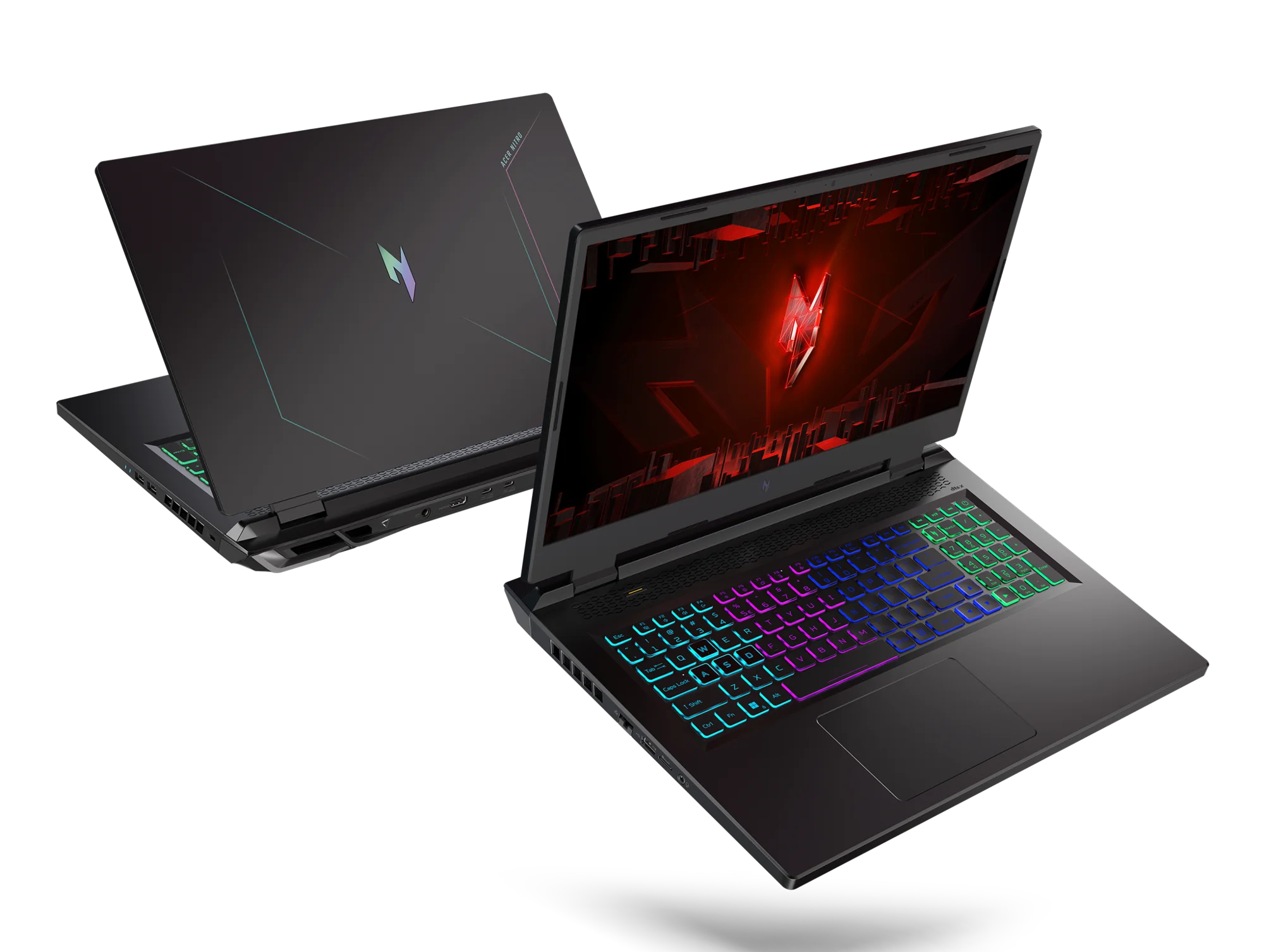 Acer Perkenalkan Laptop Nitro dan Swift Diotaki Ryzen 7000