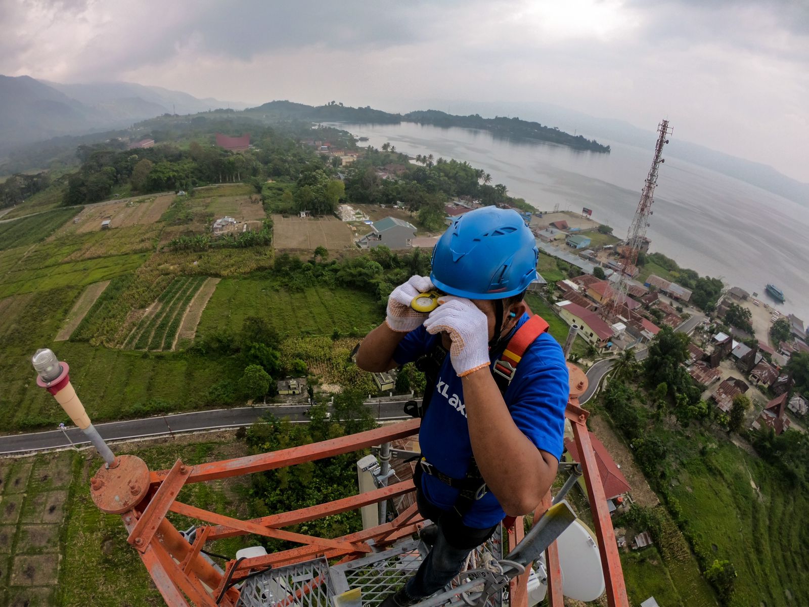 Jawara Download, Ini Operator Seluler dengan Internet Terkencang di Indonesia