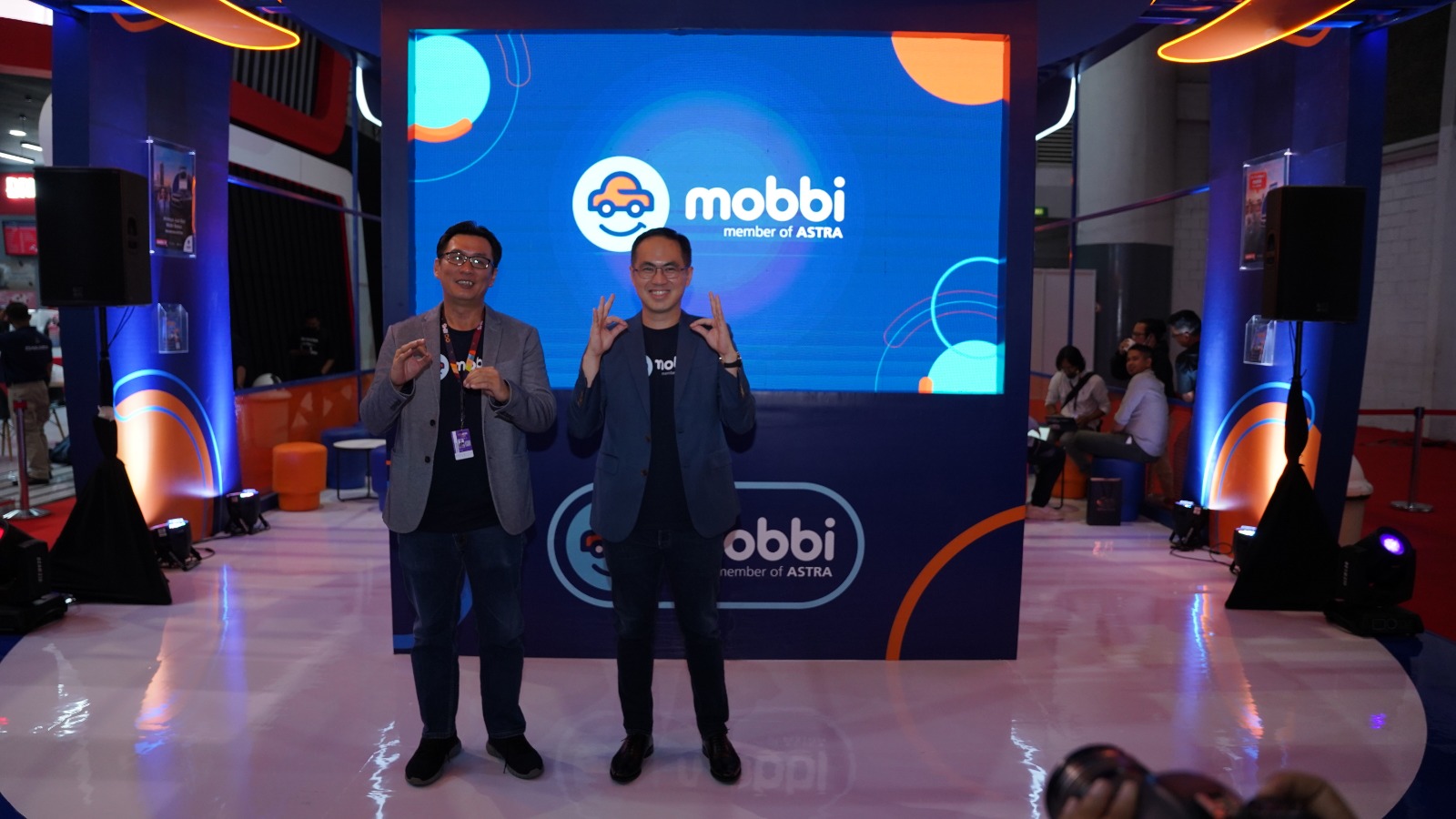 Mobbi Gelar Program Trade-In di IIMS 2023, Cek Prosedurnya