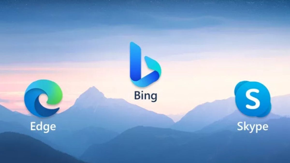 Makin Pintar, Microsoft Bing untuk Mobile dan Skype Ditenagai oleh Kecerdasan Buatan