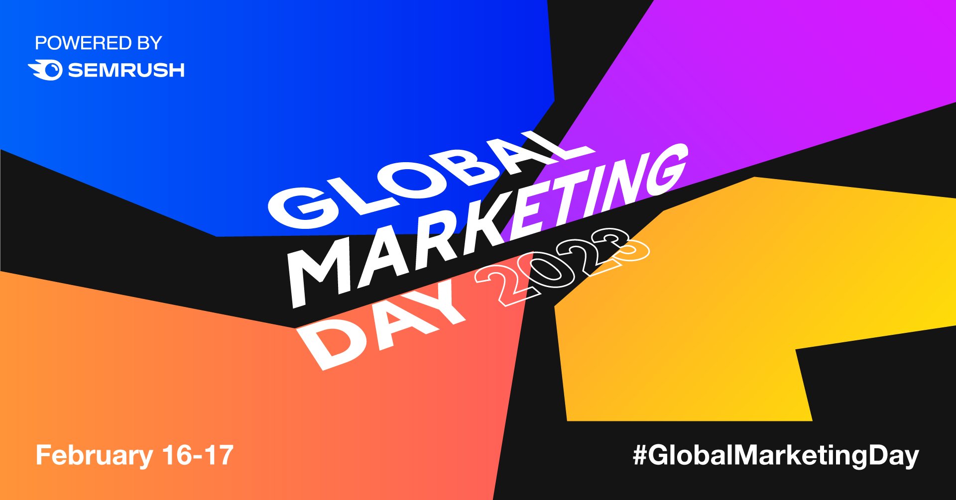 Semrush Tuan Rumah Global Marketing Day 2023