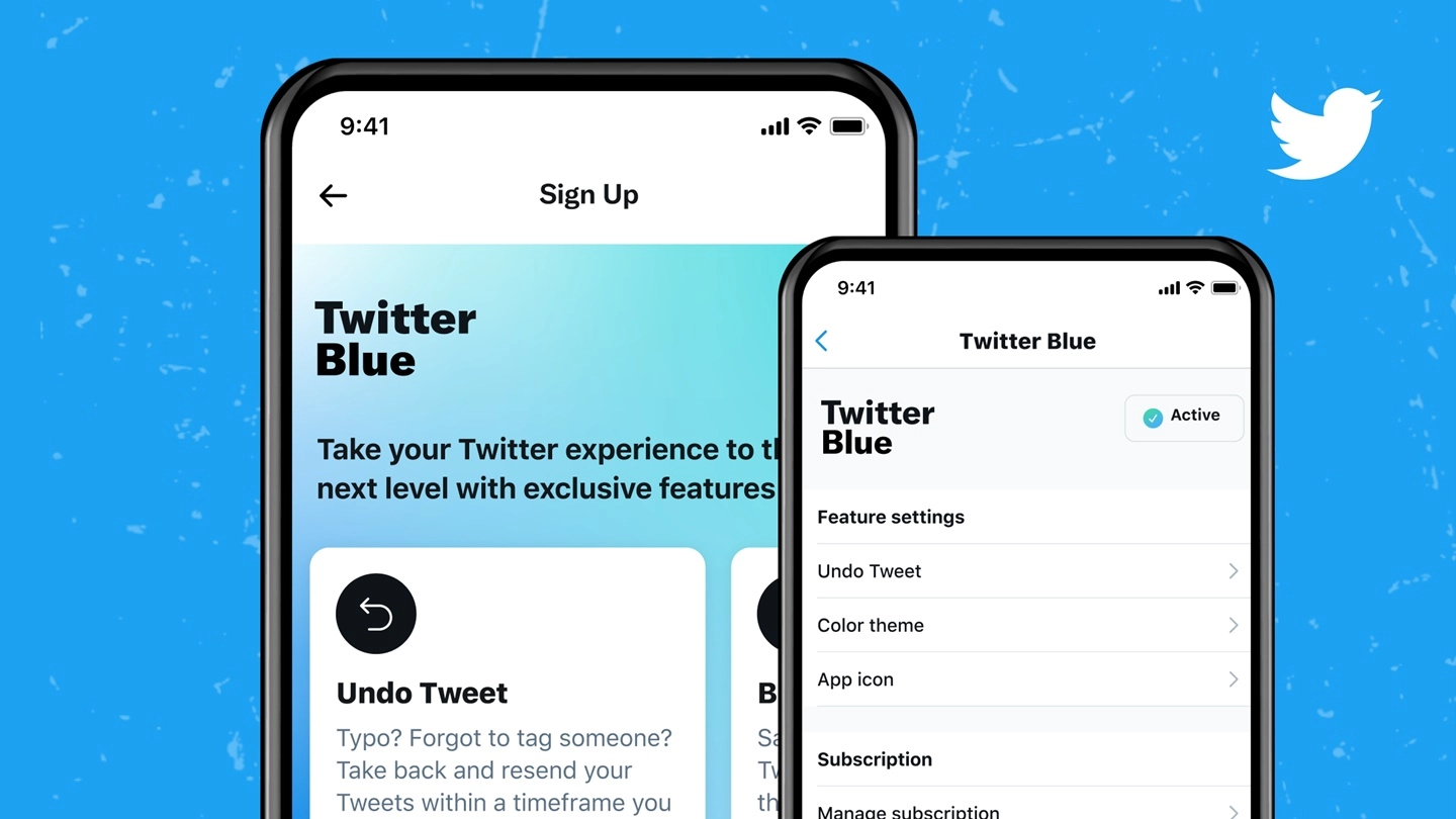 Twitter Blue: Bebas Ketik Tweet Hingga 4000 Karakter