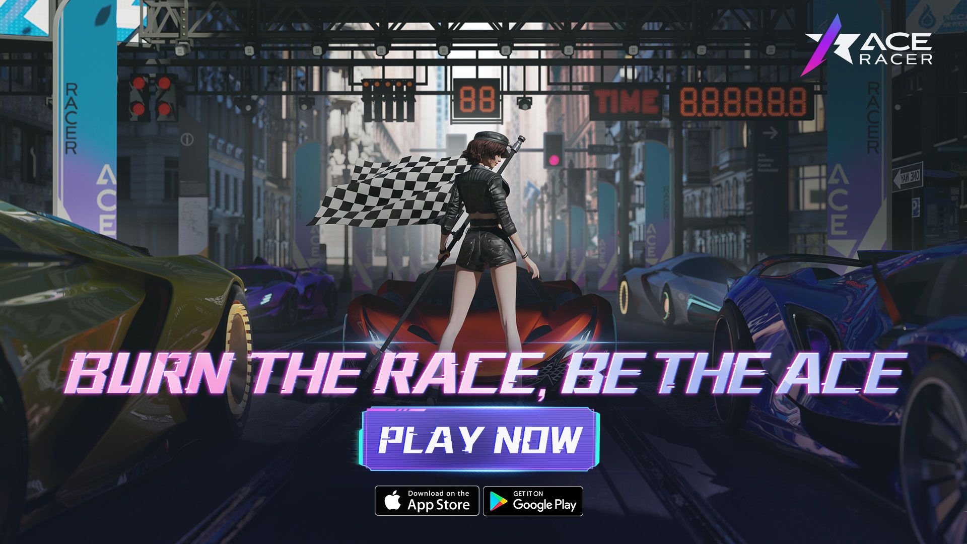 Ace Racer, Game Balapan Seru dari NetEase, Resmi Sambangi iOS dan Android