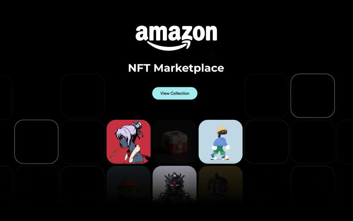 Amazon Akan Luncurkan NFT Marketplace Bulan Depan?