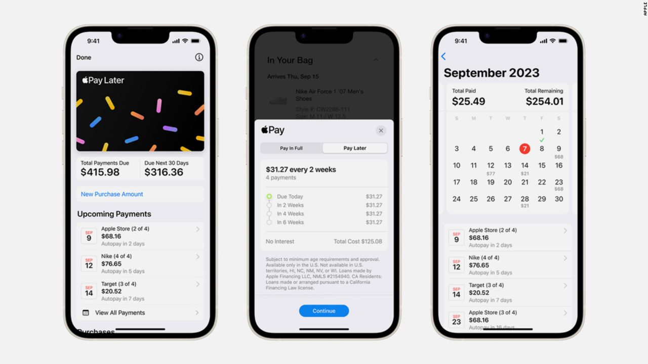 Apple Pay Later Resmi Diluncurkan di iOS: Bagaimana Fitur Ini Bekerja dan Apakah itu Layak?