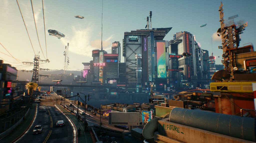 Cyberpunk 2077 Akan Uji Coba Path Tracing