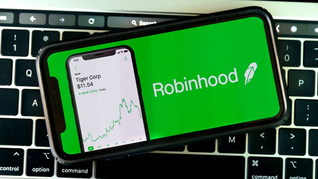 Dompet Kripto Robinhood Kini Tersedia untuk Semua Pengguna di iOS