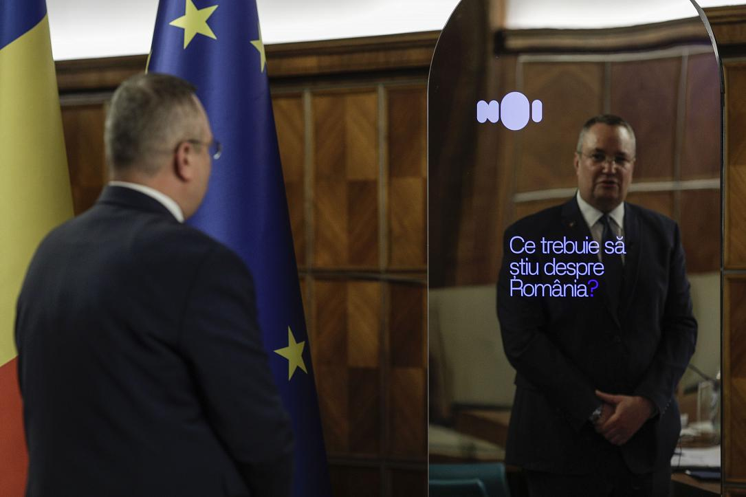 ION: Kecerdasan Buatan sebagai Penasihat Pemerintah Rumania