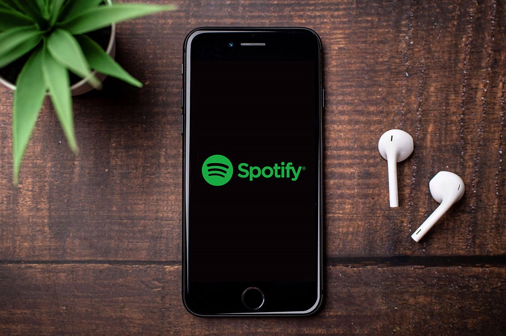 Spotify Mau Cabut Hak Iklan Podcast White Noise