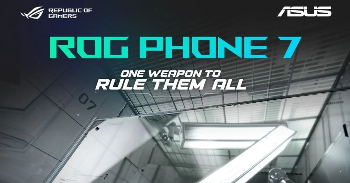 Bocoran Spesifikasi Asus ROG Phone 7 yang Akan Meluncur Sebentar Lagi