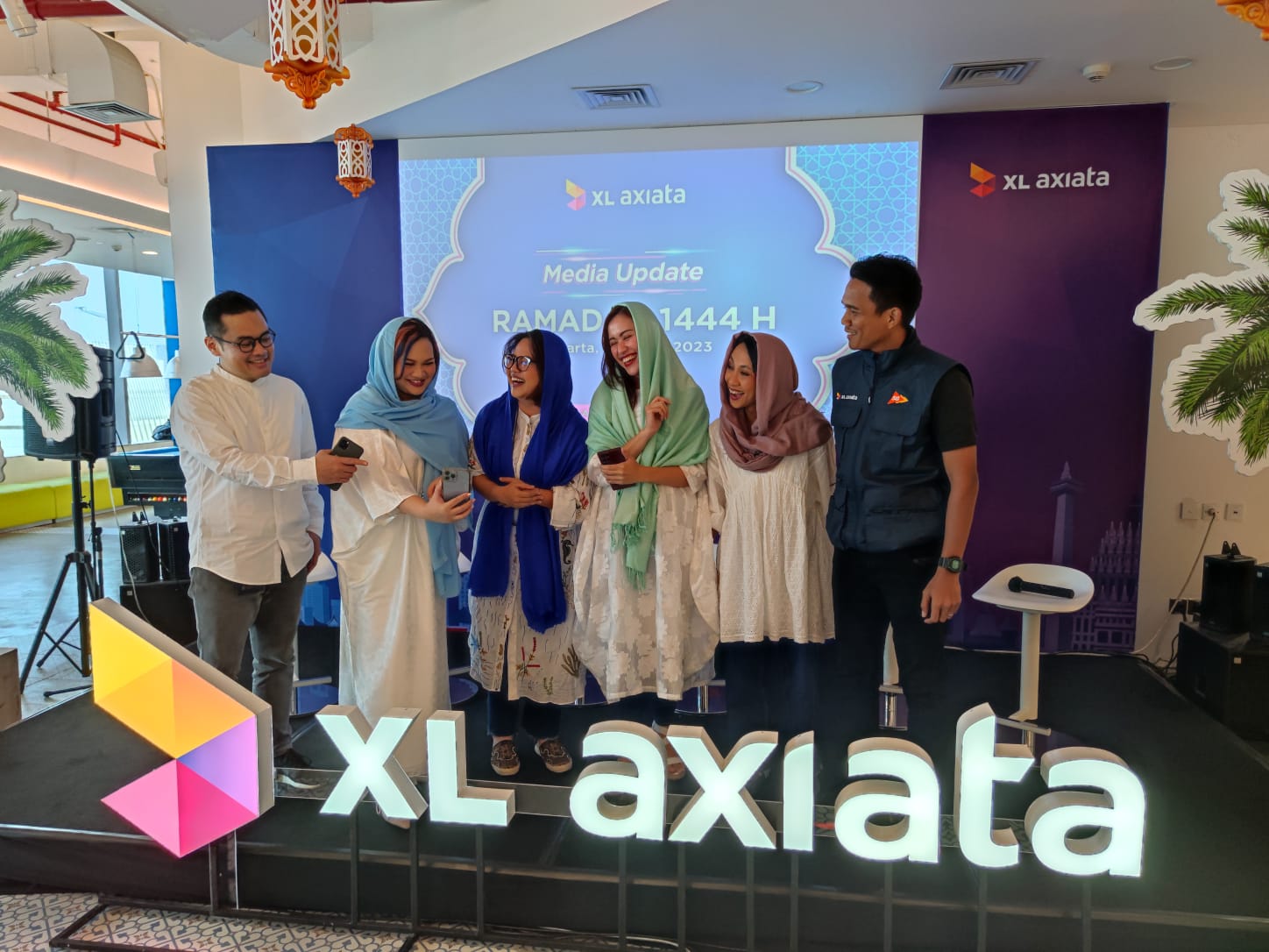 XL Axiata Siapkan Berbagai Promo Menarik Untuk Bulan Ramadan