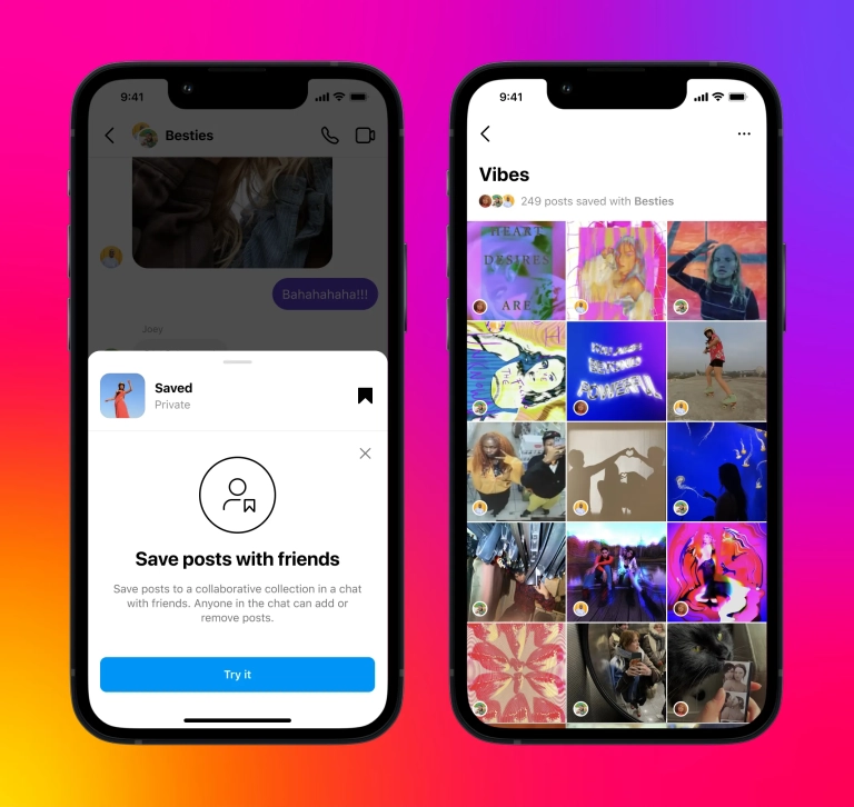 Tiru Pinterest, Instagram Luncurkan Fitur Bookmark Baru