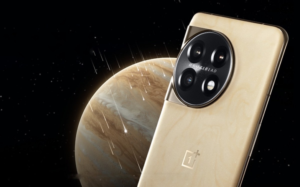 OnePlus 11 Jupiter Rock Punya Desain Unik Terinspirasi Planet Jupiter