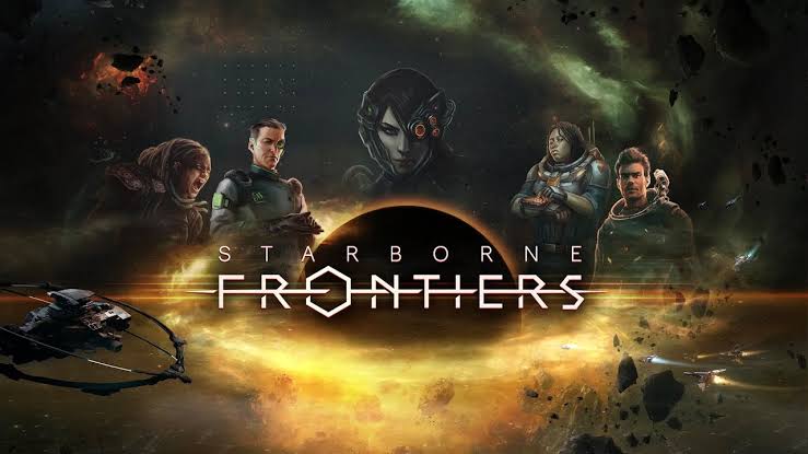 Solid Clouds Resmi Bawa Starborne: Frontiers ke iOS dan Android