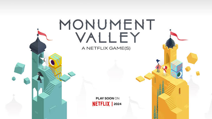 Netflix Bakal Tambahkan Monument Valley ke Daftar Game