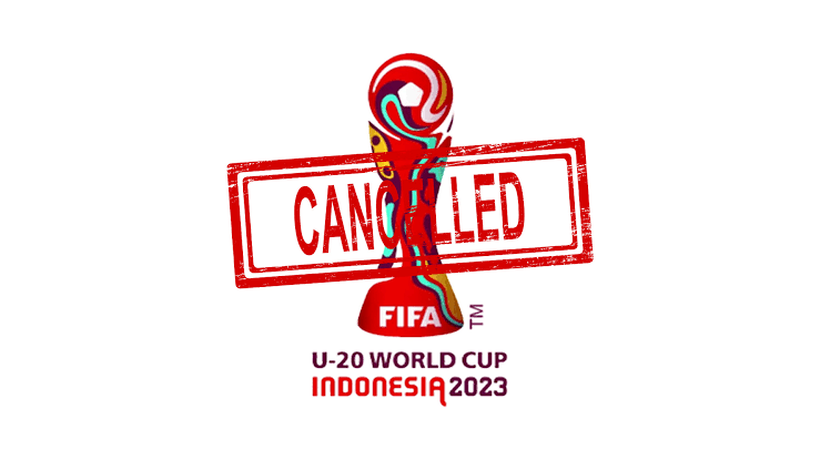 FIFA Coret Indonesia sebagai Tuan Rumah Piala Dunia U-20