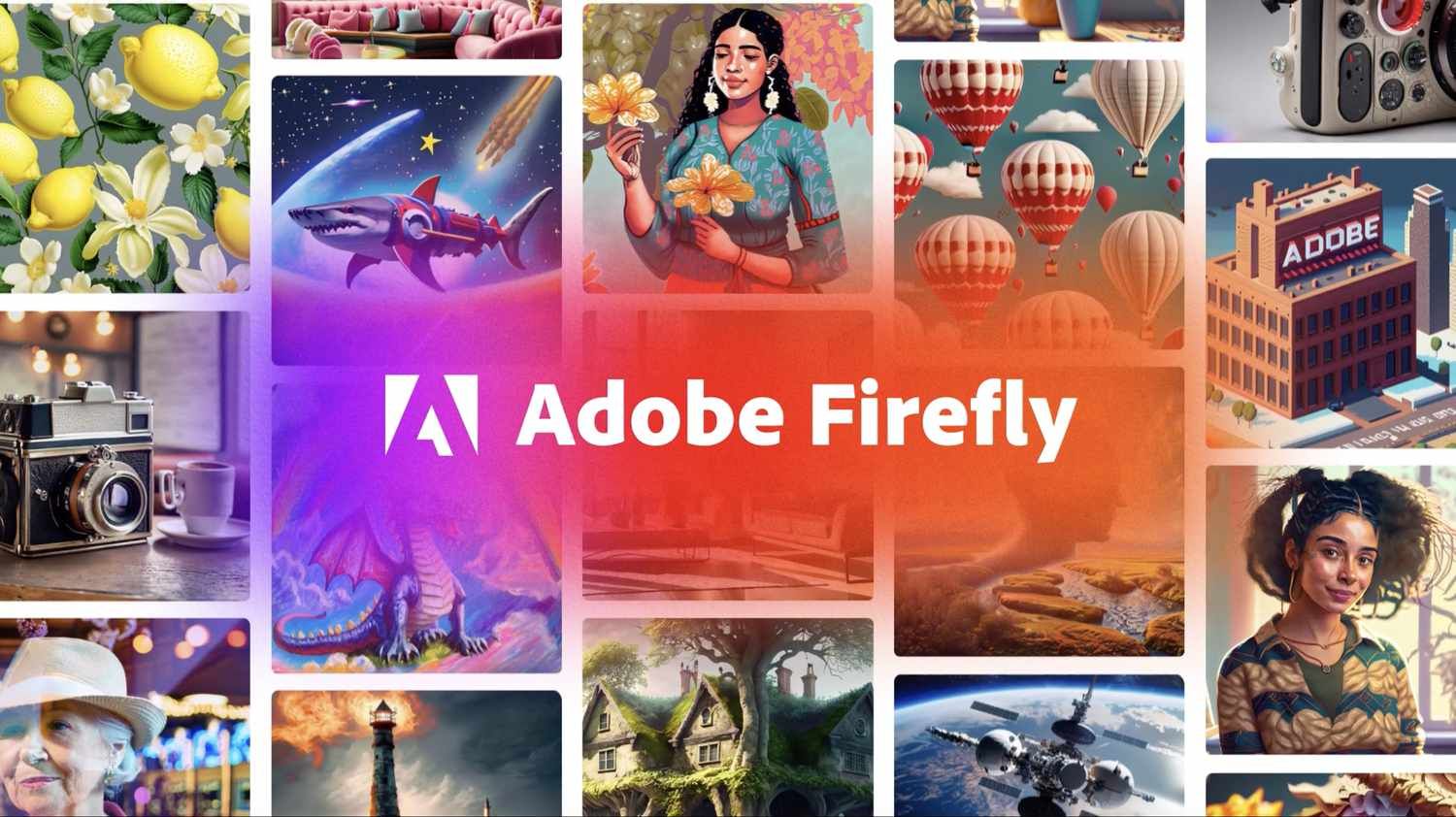 Adobe Firefly Bakal Tawarkan Kreativitas dengan AI Generatif