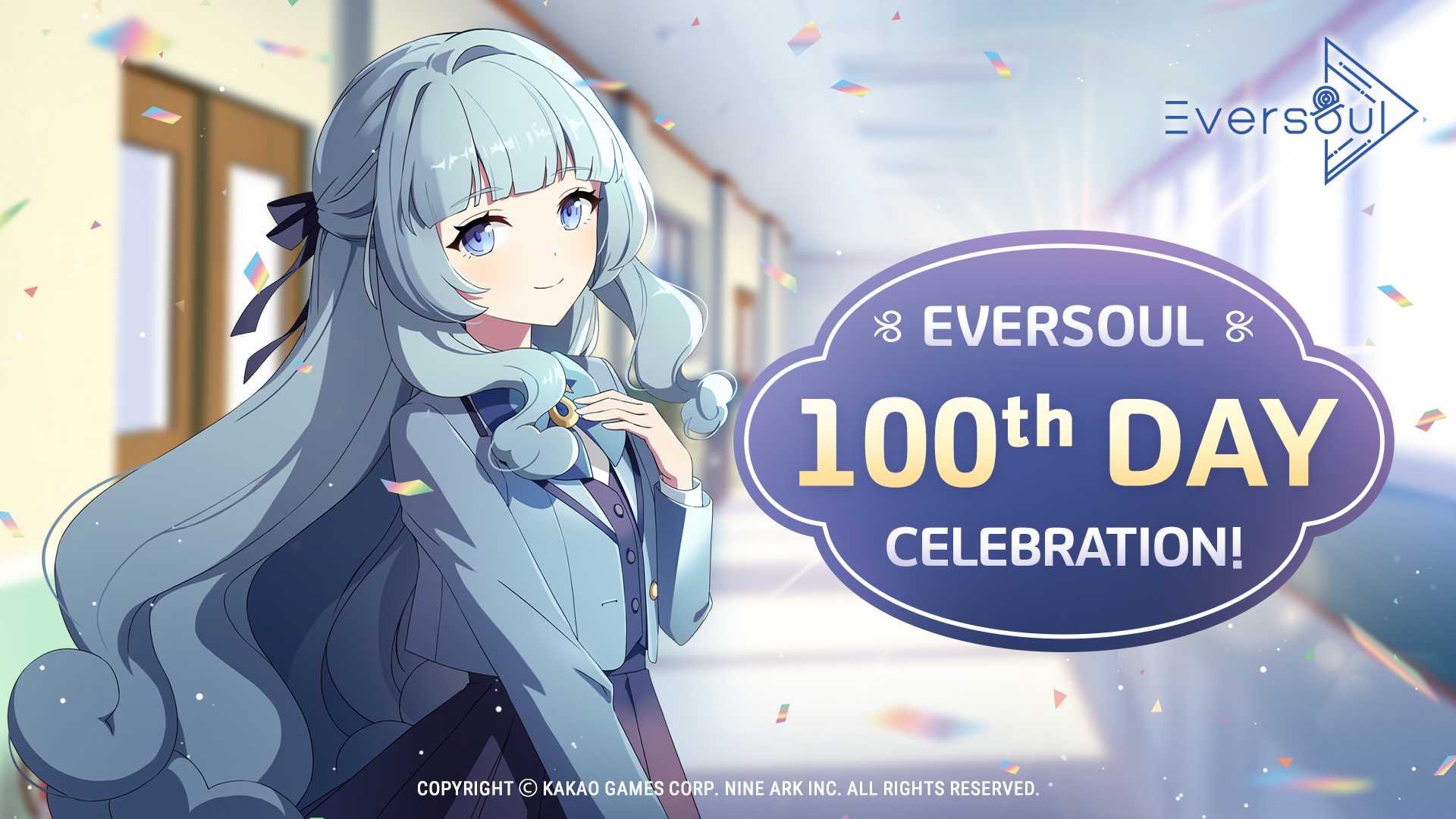 Eversoul Rayakan 100 Hari Peluncuran, Siapkan Banyak Hadiah Gratis!