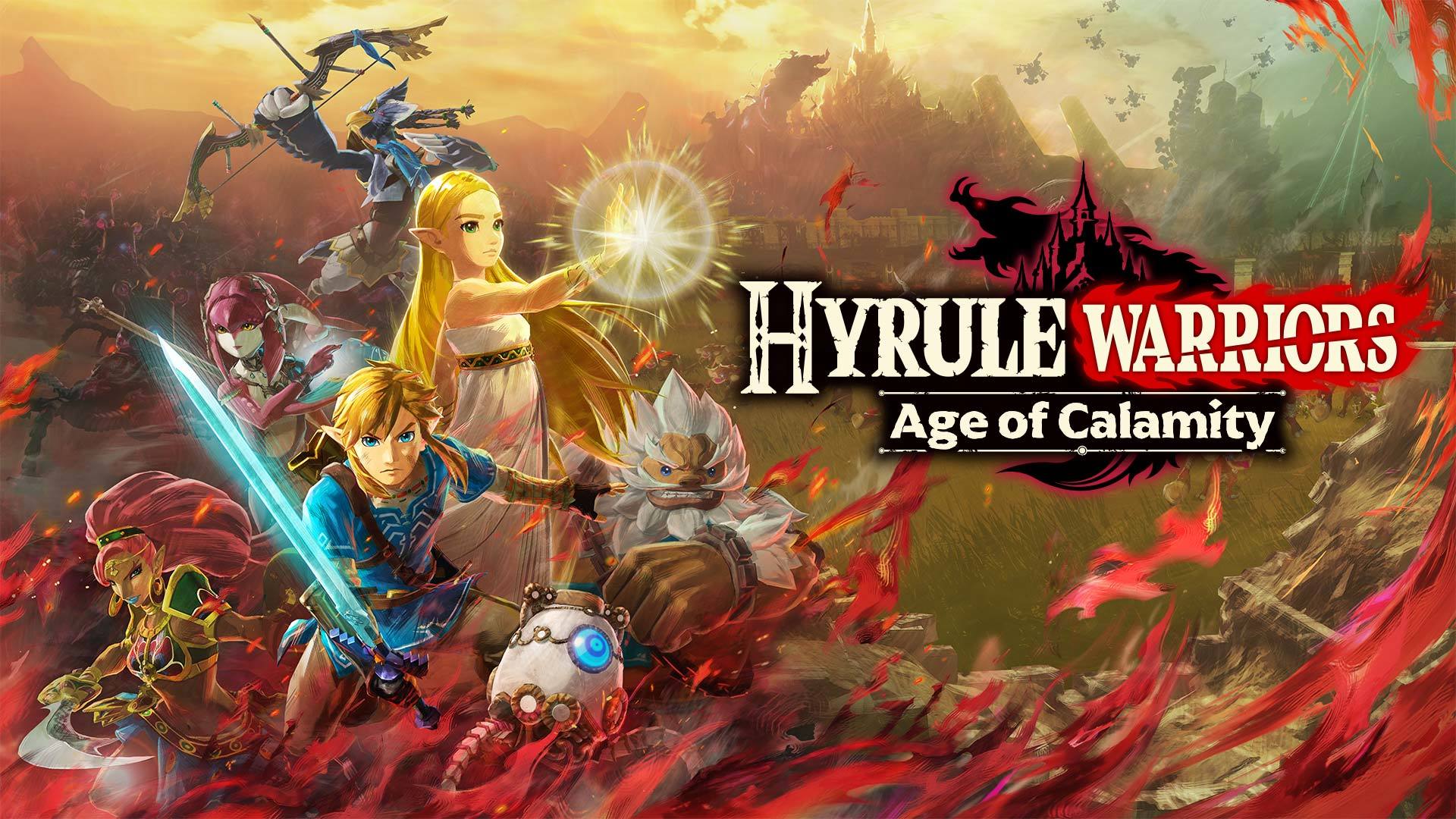 Hyrule Warriors: Age of Calamity, Game Prekuel Breath of the Wild yang Harus Anda Mainkan