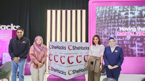 Tiga Program Unggulan SheHacks 2023 Berdayakan UMKM Perempuan