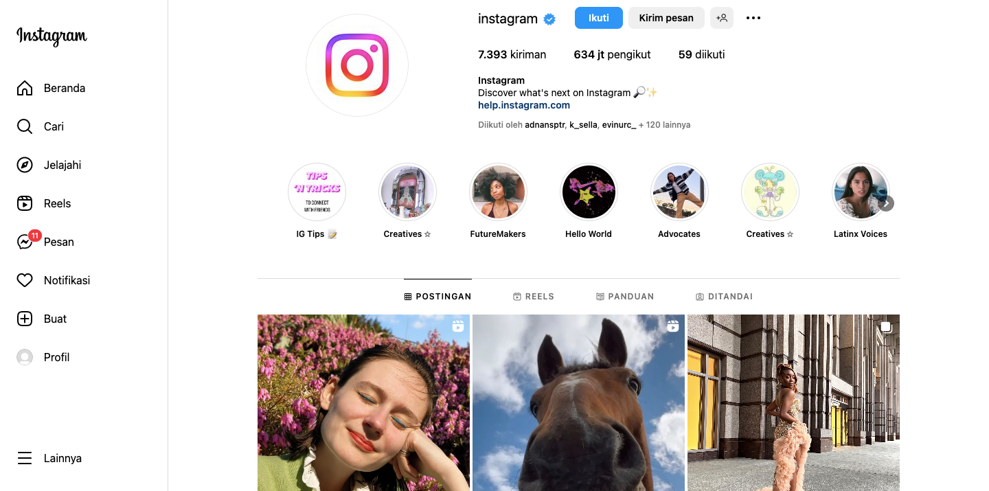 Akhirnya! Instagram Update Slot Tambahan Tautan Untuk Fitur ‘Link Di Bio’