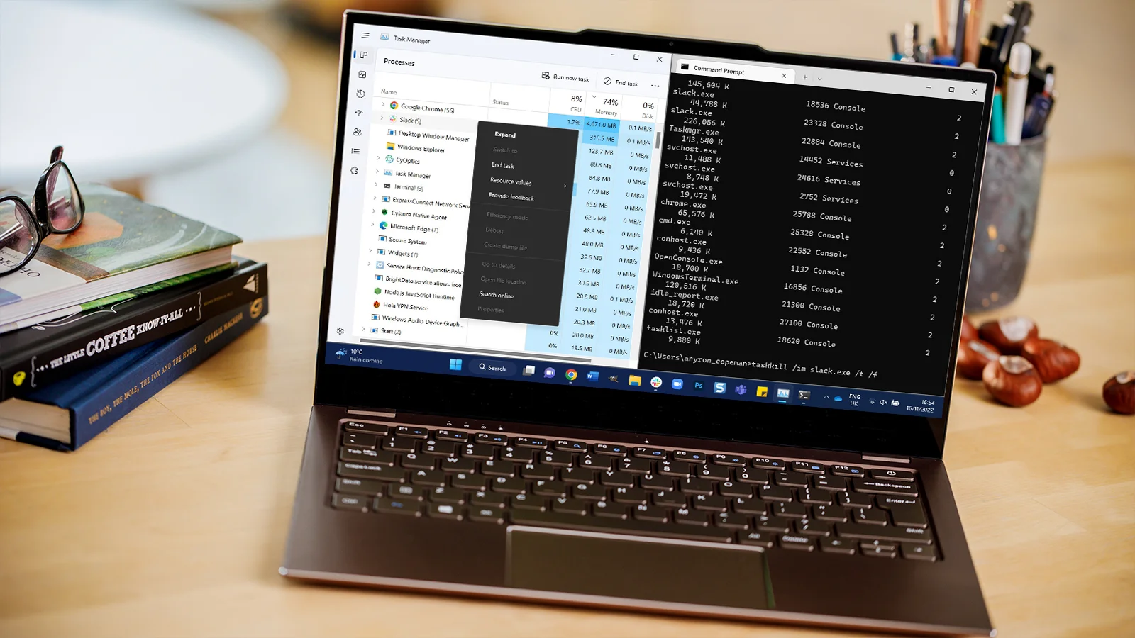 Force Quit: Fitur Baru yang Bakal Hadir di Windows 11