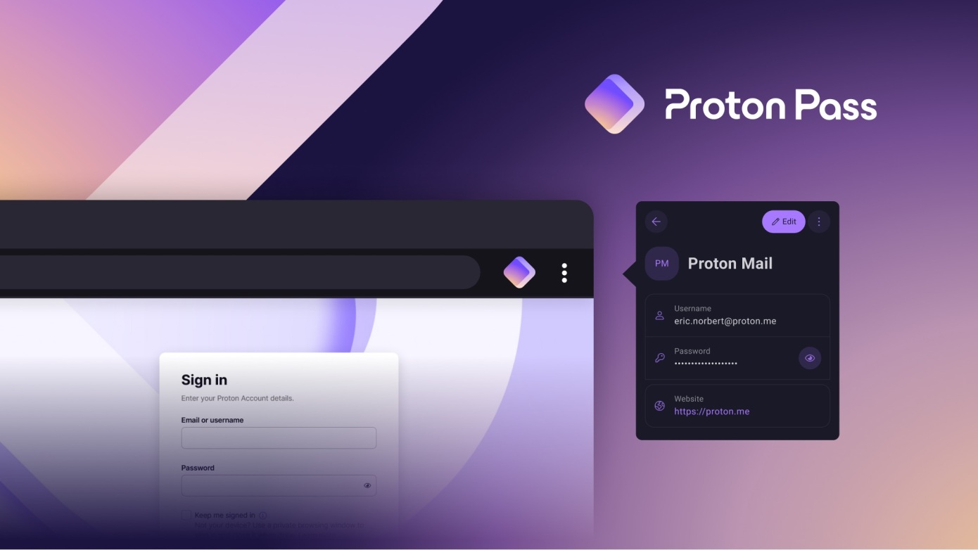 Pengelola Kata Sandi Proton Pass: Fitur Privasi dan Keamanan Terbaru dari Proton